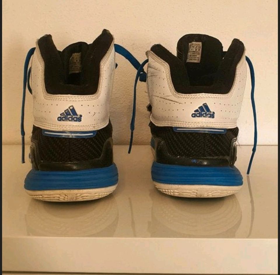 Adidas Dwight Howard GroBe US 11 EU 45