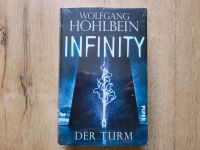 Wolfgang Hohlbein - Infinity - Der Turm - Original verpackt Duisburg - Wehofen Vorschau