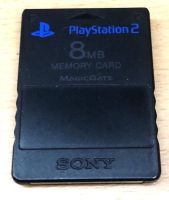 Original Sony Playstation 2,PS2 Memory Card  8MB Rheinland-Pfalz - Hüblingen Vorschau