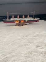 Metall Modell Schiff ( TITANIC ) Niedersachsen - Oyten Vorschau