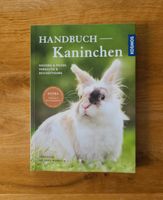 Buch Handbuch Kaninchen Zwergkaninchen Kosmos Dr Anne Warrlich Kreis Pinneberg - Elmshorn Vorschau