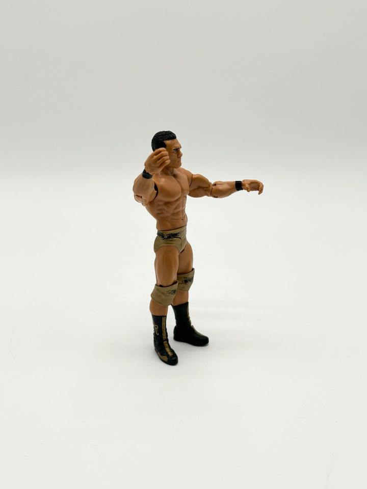 WWF/WWE Jakks Mattel Wrestling Figur Alberto Del Rio 2013 Mattel in Filderstadt