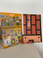 Super Mario Maker Wiiu Spiel + Artbook Nordrhein-Westfalen - Viersen Vorschau