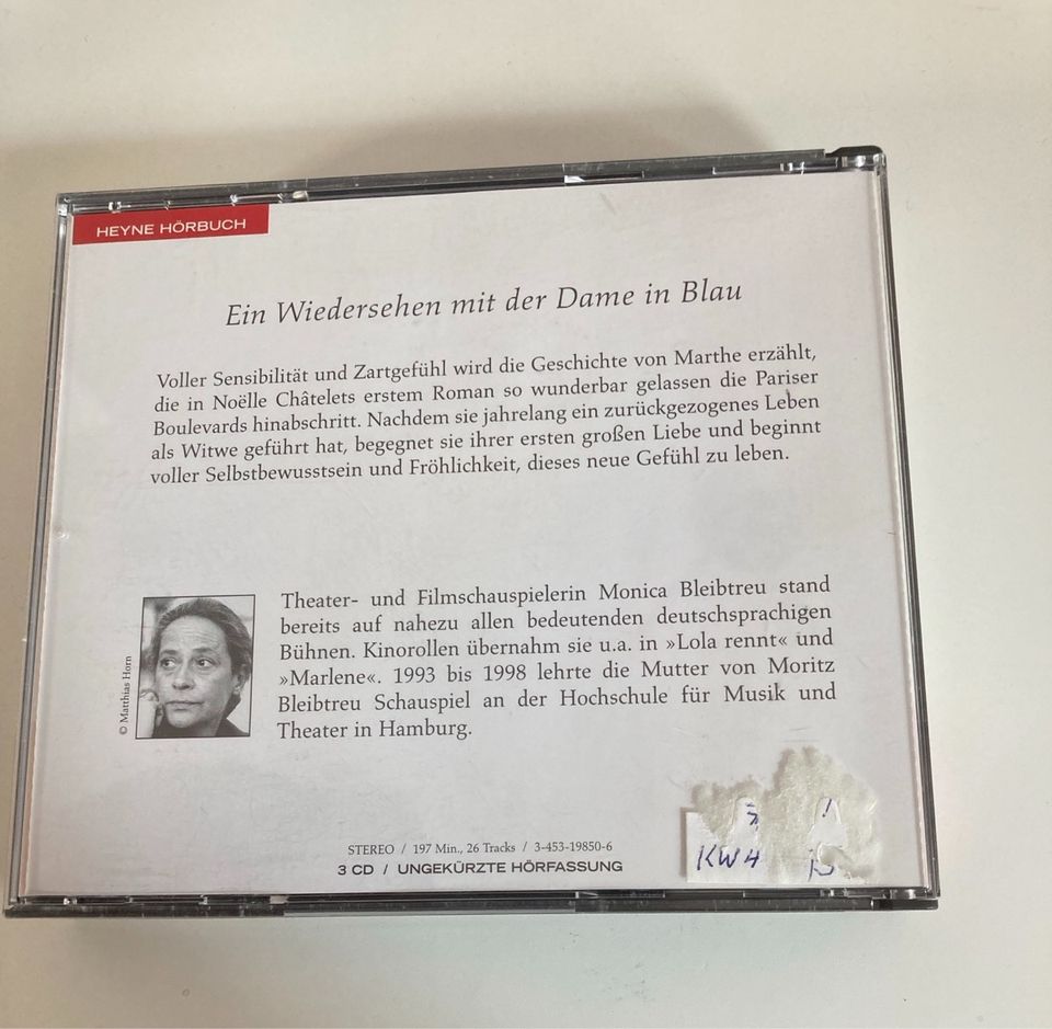 Die Klatschmohnfrau 3 CDS in Berlin