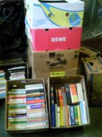 gebundene BÜCHER mit SU+TASCHENBÜCHER - je Kilo 1 Euro (59i-200) Rheinland-Pfalz - Piesport Vorschau