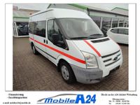 Ford Transit 300 M TDCi 9 SITZER DOPPELKLIMA HU NEU Ludwigslust - Landkreis - Wittenburg Vorschau