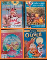 Viele DVDs von Disney und Barbie Bayern - Pfarrkirchen Vorschau