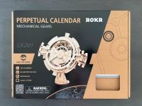 ❤️ Perpetual Calendar Holzbausatz Puzzle 3D ❤️ Bayern - Fürth Vorschau