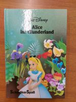 Alice Im Wunderland Disney Bilderbuch Baden-Württemberg - Leutenbach Vorschau