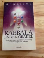 Kabbala Engel-ORAKEL Manticus, Ohne Scheibe! Hessen - Mainhausen Vorschau