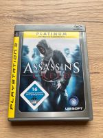 PlayStation 3 Spiel Assassins Creed Platinum Nordrhein-Westfalen - Burbach Vorschau