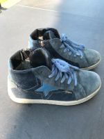 Primigi Sneaker blau leicht gefüttert Gr. 33 Berlin - Reinickendorf Vorschau