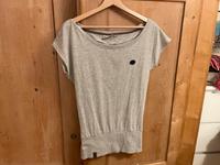 Naketano T-Shirt grau meliert Gr. S neu Bayern - Altertheim Vorschau