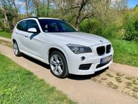 BMW X1 18d X-drive M-Paket TÜV NEU Bayern - Rothenburg o. d. Tauber Vorschau