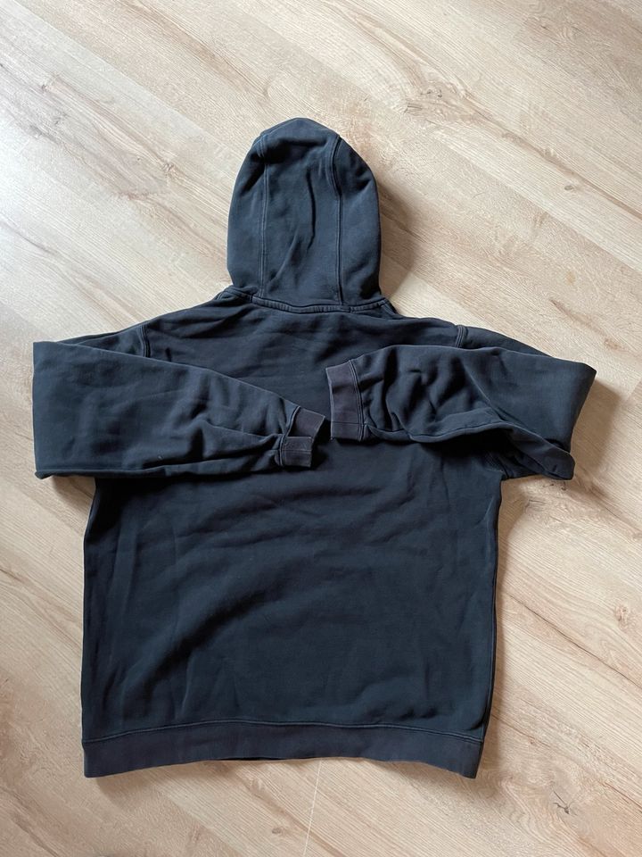 Nike Hoodie Kapuzenpullover - Gr. L - Schwarz in Dortmund