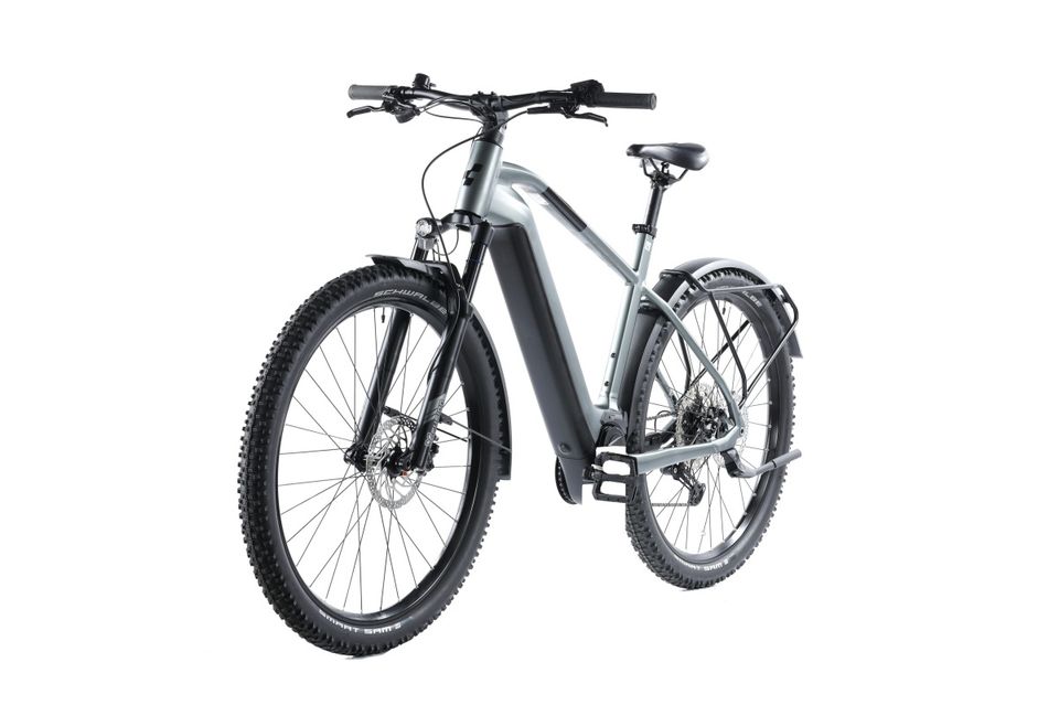 Cube Reaction Hybrid Pro 625 Allroad - 2023 - XXL | nur 219 km | Bosch Performance Line CX (85 Nm) 625 Wh | UVP 3.149 € | 1 Jahr Garantie | E Bike Hardtail E-Mountainbike in Ottobrunn