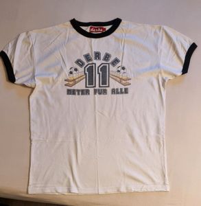 NEU Rar T-Shirt Derbe Sturmmöve Gr. L ausverkauft in Bergedorf - Hamburg  Lohbrügge | eBay Kleinanzeigen ist jetzt Kleinanzeigen