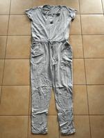 Grauer Jumpsuit in Größe M Neuwertig!! Bayern - Neu Ulm Vorschau