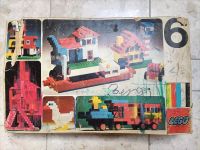 Retro LEGO Bausteine Grundkasten Set aus d. 1970er Jahren Vintage Baden-Württemberg - Reutlingen Vorschau