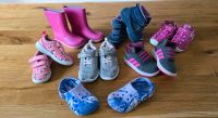 Kinderschuhe Schuhe crocs, Sandale, Winter, Gummistiefel, Disney Brandenburg - Zossen-Wünsdorf Vorschau