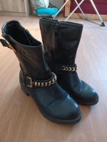 Schwarze Stiefel Baden-Württemberg - Weingarten Vorschau