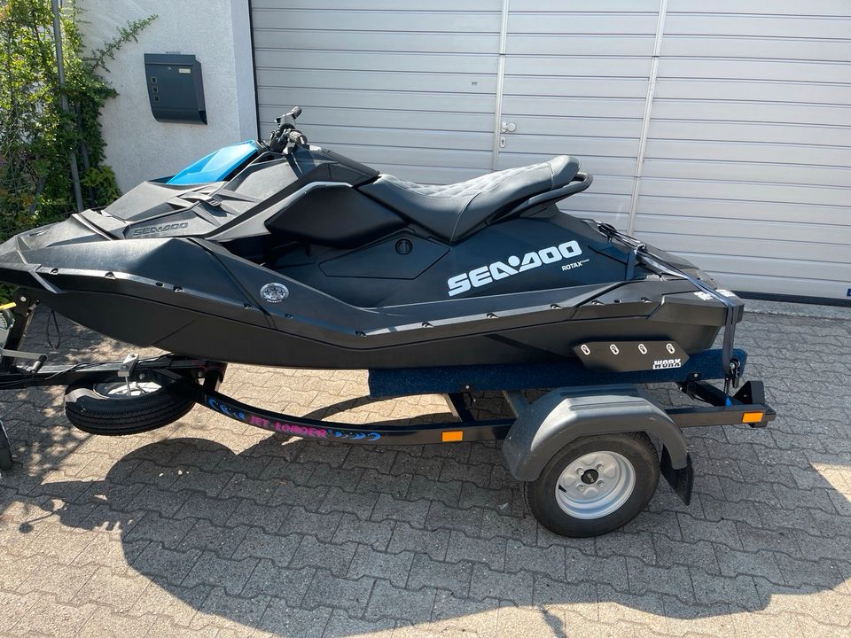 Jetski  Sea Doo spark Jetski in Viernheim