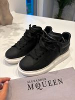 Alexander McQueens schwarz Sneaker Dortmund - Berghofen Vorschau