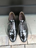 Damenschuh Gr 38 5,5 anthrazit Gabor Business Schuhe Schuh Nordrhein-Westfalen - Rüthen Vorschau