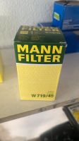 Mann Filter Ölfilter W 719/45 VW Audi 1.8 2.0 TFSI Bayern - Osterhofen Vorschau