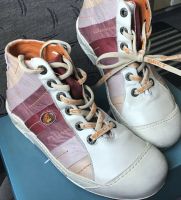 Orig. EJECT Leder-Sneaker, Chucks, Boots, Gr. 39 bunt, stylisch Hansestadt Demmin - Stavenhagen Vorschau
