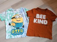 T-Shirts, Minion, H&M, C&A, Gr.92 Thüringen - Königsee Vorschau