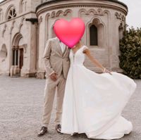 Wunderschönes, hochwertiges Brautkleid Rheinland-Pfalz - Lehmen Vorschau