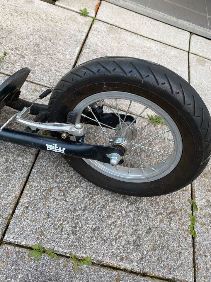 Yedoo City-Line Tretroller 16“ in Krefeld