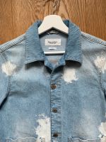 Marc O‘ Polo ❤️ Jeansjacke, blau mit Wölkchen, Gr. S, neuwertig Thüringen - Erfurt Vorschau