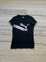 PUMA T Shirt sportlich Aufdruck Baumwolle XS Sachsen - Markkleeberg Vorschau