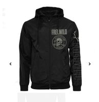 Frei.Wild Regenjacke unisex Black & White Kollektion Thüringen - Gerstungen Vorschau