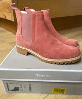 Stiefeletten Damen Tamaris rosa Größe 38 Niedersachsen - Braunschweig Vorschau