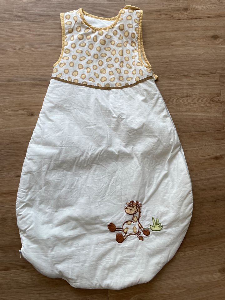 Baby-Bett-Set, Himmel,Stange,Schlafsack,Bettwäsche,Nestchen in Erfurt