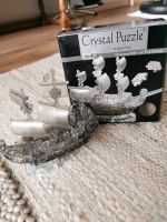 Crystal 3D puzzle Piratenschiff 101 Teile Nordrhein-Westfalen - Dinslaken Vorschau