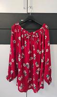 Bonprix Bodyflirt, rot Tunika, Bluse, Gr. 48 Kreis Pinneberg - Elmshorn Vorschau