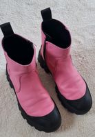 BOOTS ZARA 35 36 CHUNKS STIEFEL SCHUHE STIEFELETTEN PINK Sachsen-Anhalt - Quedlinburg Vorschau