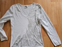 Eleganter Pullover Gr 36 /38 Madeleine.Floraler Print Nordrhein-Westfalen - Hagen Vorschau