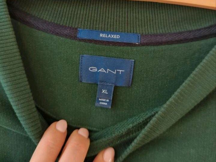 Gant Pullover grün Größe XL in Villingen-Schwenningen