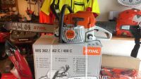 Motorsäge Stihl MS 362 C-M VW 40cm Schwert mit Griffheizung Neu! Baden-Württemberg - Häusern Vorschau