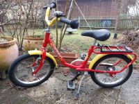 PUKY Kinderrad 16" rot Kinderfahrrad Bayern - Raisting Vorschau