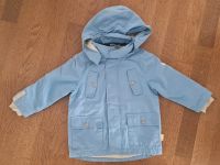 hellblaue dünne Steiff Jacke Gr.98 unisex Stuttgart - Möhringen Vorschau