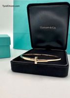 TIFFANY&CO ARMREIF T1 HINGED BANGLE 18k ROSEGOLD Bayern - Unterhaching Vorschau