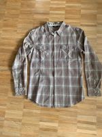 Flatbush Hemd Kariert Gr.M Beige Braun Flannel Shirt Pegador Nordrhein-Westfalen - Recklinghausen Vorschau