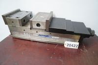 #20422 hydr. Schraubstock AUTOWELL AVQ200 G/HV Hessen - Dreieich Vorschau