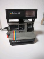Semi-Defekte original Polaroid Spirit 600 Kamera mit Blitzlicht Niedersachsen - Osterholz-Scharmbeck Vorschau